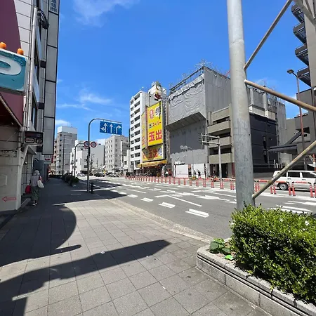 Kiyono Bld-Inn Osaka Exterior photo