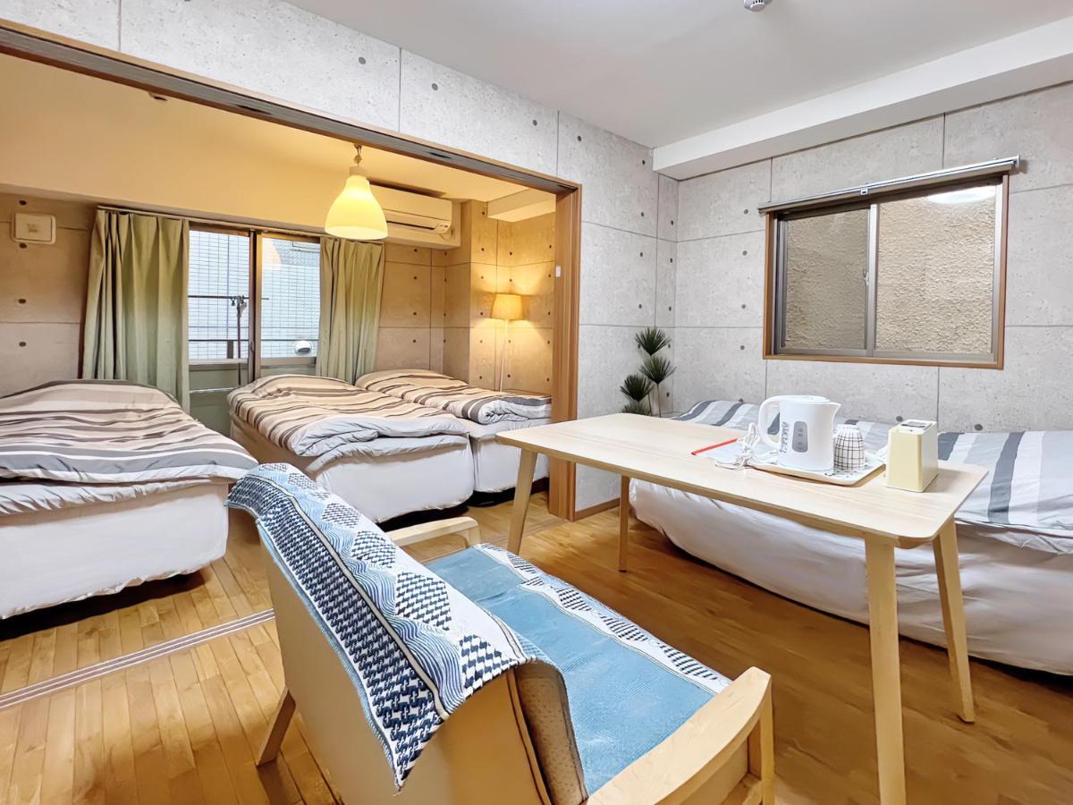 公寓 Kiyono Bld-inn