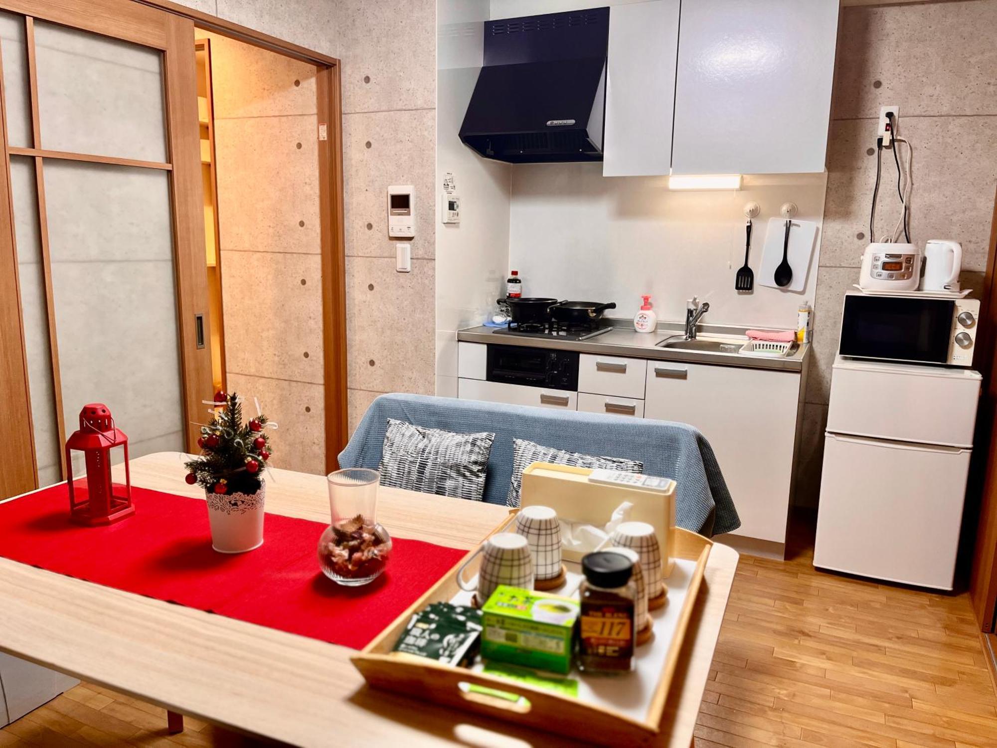 Kiyono Bld-inn 大阪