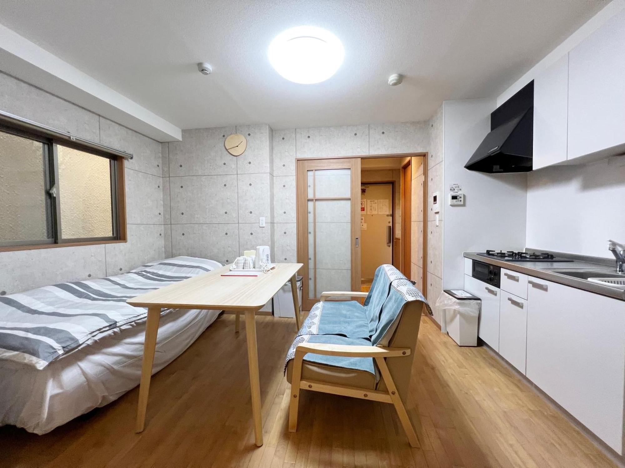 Kiyono Bld-inn 公寓