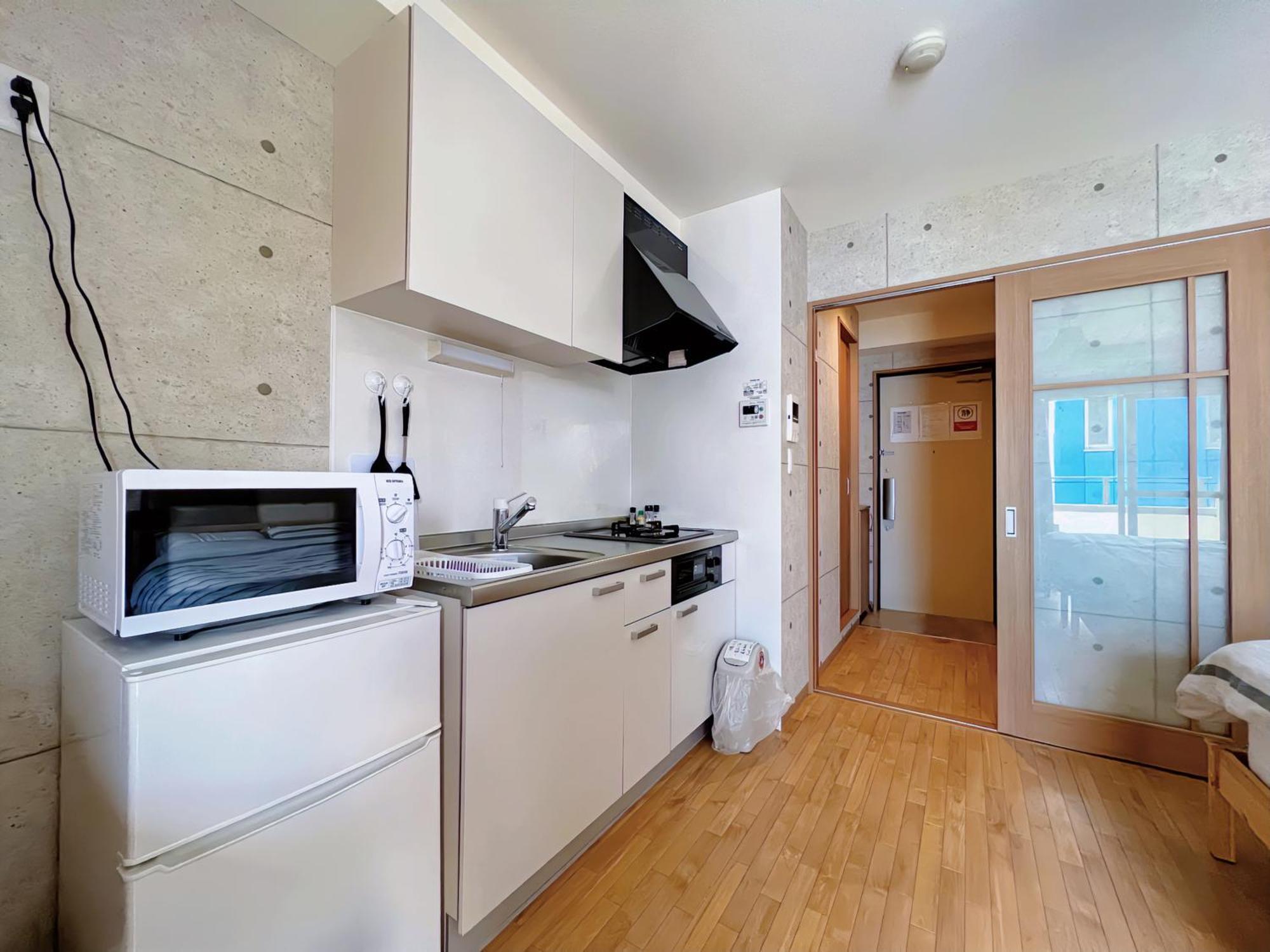 公寓 Kiyono Bld-inn *