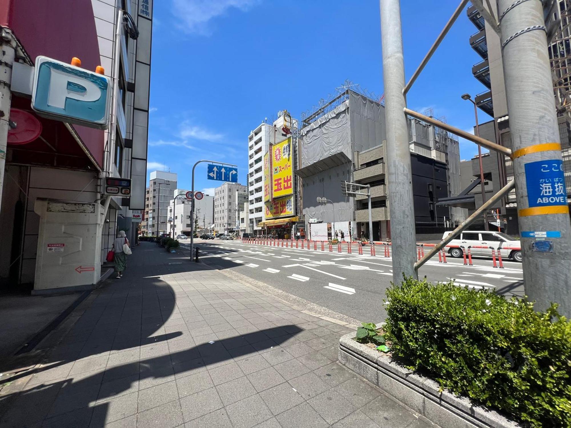Kiyono Bld-inn 大阪市